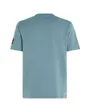 T-shirt Homme BADGE REGULAR TEE Bleu