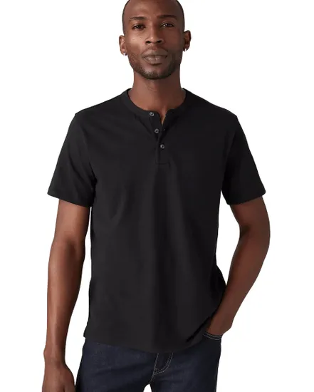 T-Shirt Homme SS HM Henley
