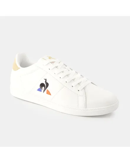 Chaussures Unisexe COURTSET2 Blanc