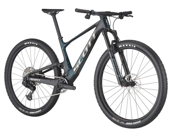 VTT tout suspendu Unisexe SPARK RC TEAM Vert Martin