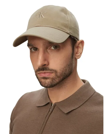 Casquette Homme Monogram Embroidery