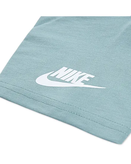 T-shirt Jeune enfant NKN FUTURA EVERGREEN Bleu