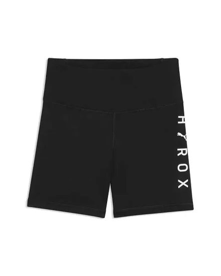 Short Femme W PUMA X HYROX ESS SHORT TIGHT Noir