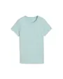 T-shirt Femme ESS ELEVATED TEE Bleu