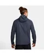 Veste zip à capuche Homme M NK RPL MILER JKT Bleu