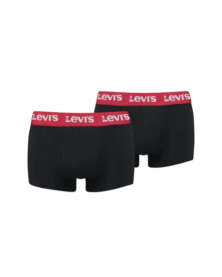 Boxer Homme Vintage Heather Levi's Lot De 2