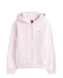 Sweat À Capuche Femme TJW Reg S Flag Zip Thru