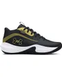 Chaussures de basketball Enfant UA GS LOCKDOWN 7 Noir