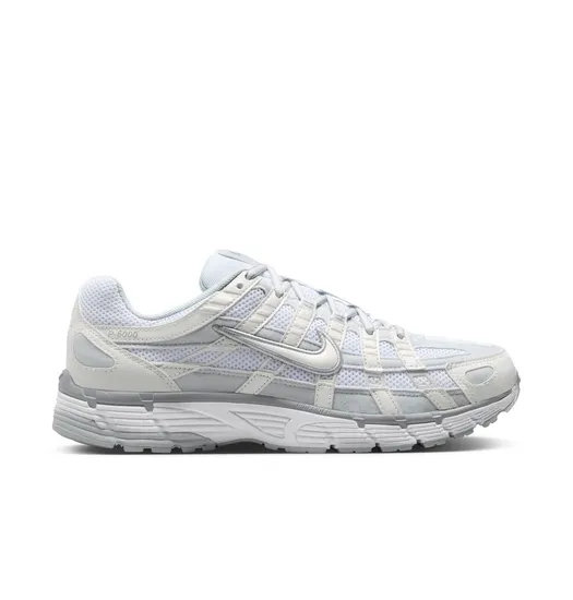 Chaussures Femme WMNS NIKE P-6000 Blanc