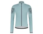 Maillot manches longues coupe-vent Homme BEAUFORT INSULATED Bleu Transparent