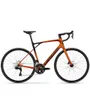 Vélo de route Unisexe PULSIUM 5.0 Orange