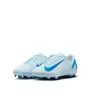 Crampons de football Enfant JR VAPOR 16 CLUB FG/MG Bleu