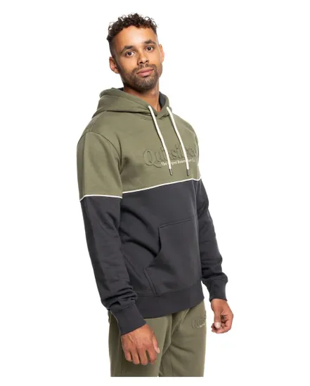 Sweat à capuche Homme SUNCHISER Vert