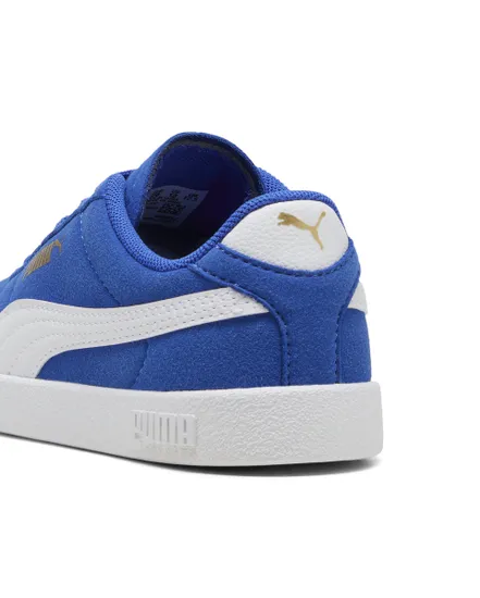 Chaussures Enfant PUMA CLUB II PS Bleu