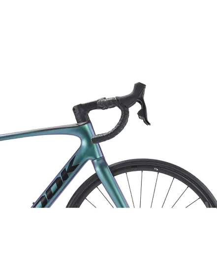 Vélo de route Unisexe 765 OPTIMUM RIVAL ETAP AXS Vert/Bleu