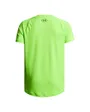 T-shirt Enfant UA TECH 2.0 SS Vert