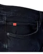 Jean Homme Hugp 734 Bleu-Noir