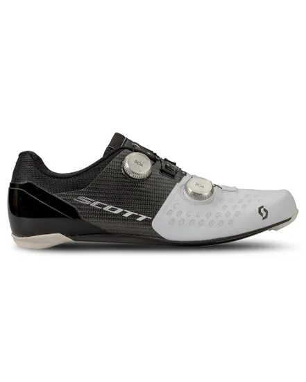 Chaussures Route Unisexe ROAD RC ULTIMATE Noir/Blanc