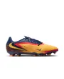 Crampons de football Homme PHANTOM 6 LOW ACAD FG/MG EH Orange