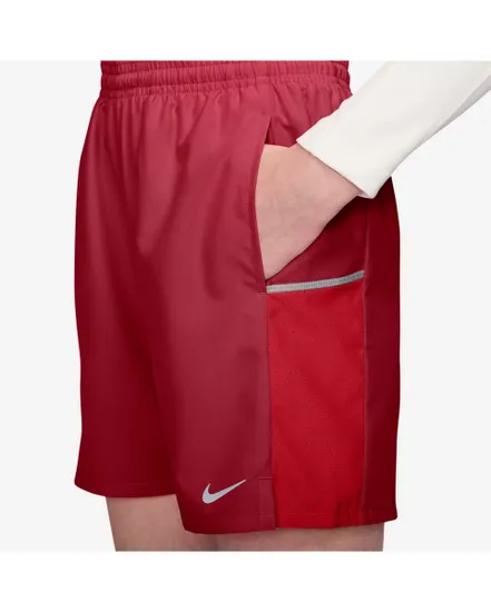 Short Enfant K NK DF MILER SHORT Rouge