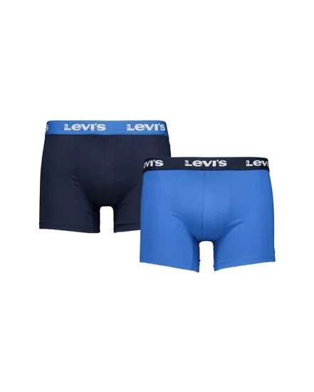 Lot De 2 Boxers Homme Levi'S Repeat Logo