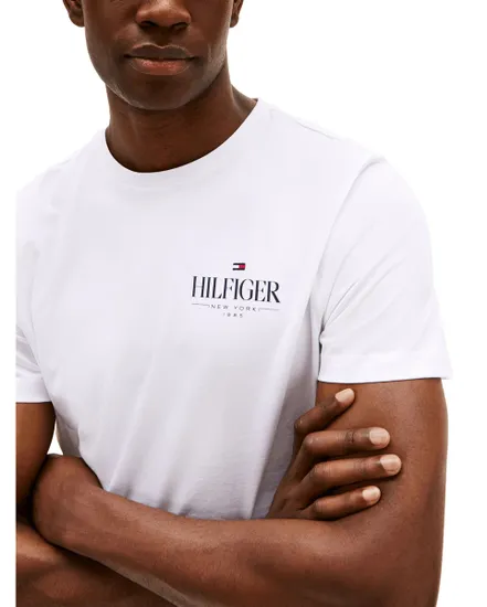 T-Shirt Homme Hilfiger Stack Tee