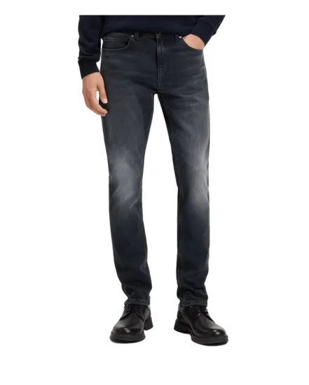 Jean Homme HUGO 734 Bleu Foncé