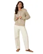 Pull à Capuche Femme Noreen PU W