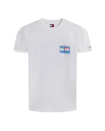 T-Shirt Homme TJM Reg DNA Flag Play Tee Ext