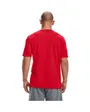 T-shirt manches courtes Homme UA SPORTSTYLE LC SS Rouge