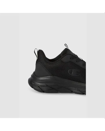 Chaussures Enfant FUZE U GS LOW CUT SHOE Noir