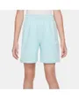 Short Enfant plus âgé K NSW CLUB KNIT 6IN LBR Bleu