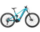 VTT électrique tout suspendu Homme XYRON S 2.9 Bleu/Rouge