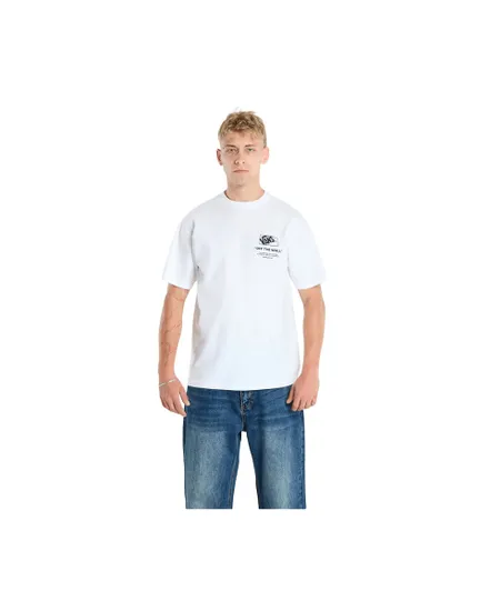 T-Shirt Homme Stacked Hi