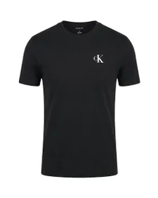 T-Shirt Homme SS 30S Classic Back Monologo
