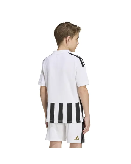 Maillot de football Enfant JUVE H JSY Y Blanc