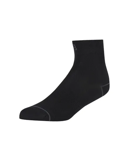 Lot de deux paires de chaussettes Unisexe COMBIFEET Noir