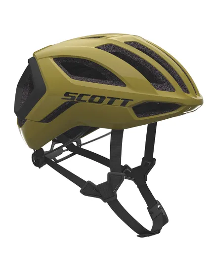 Casque Route/VTT Unisexe CENTRIC PLUS Vert Olive