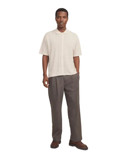 Polo Tricot Homme Jortyler