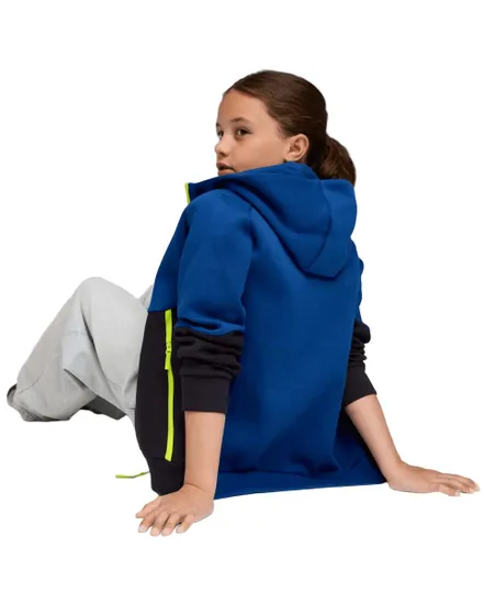 Sweat À Capuche Enfant OM PUMATECH