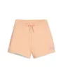 Short Femme W ESS+ SUMMR  5SHORT Orange