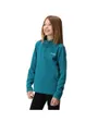 Polaire zip Enfant Hot Shot II Bleu