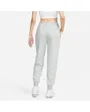 Pantalon de survetement Femme W NSW TCH FLC MR JGGR Gris