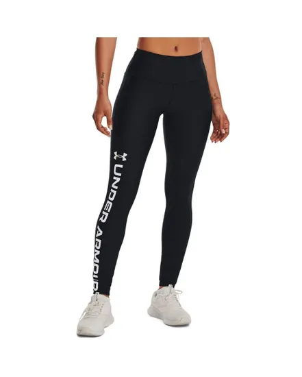 Legging Femme ARMOUR BRANDED Noir