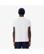 TEE-SHIRT TECHNICAL CAPSULE Homme Blanc