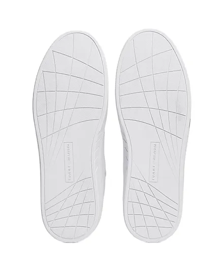 Baskets Basses Homme Icon Court Lth Flag Ess