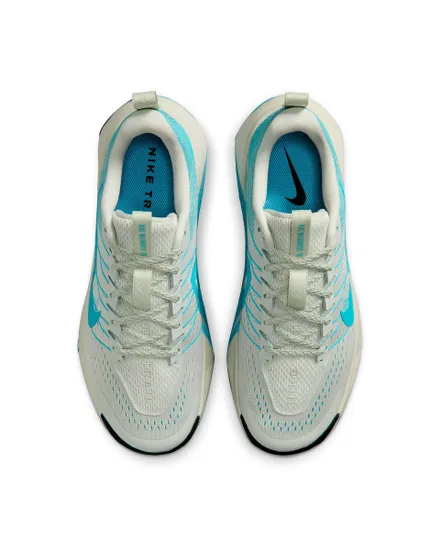 Chaussures de trail Homme NIKE REACTX WILDHORSE 10 Bleu