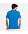 T-shirt Homme M NSW TEE ICON FUTURA Bleu
