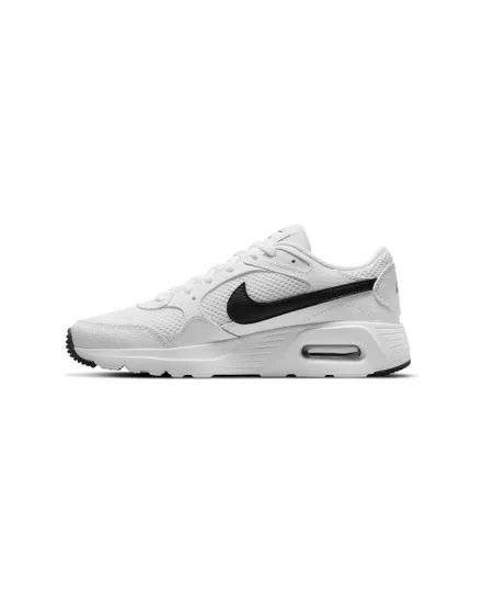 Chaussures Enfant AIR MAX SC (GS) Blanc