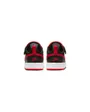 Chaussures Enfant COURT BOROUGH LOW 2 (TDV) Rouge